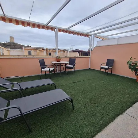 Atico Rio Gui Appartement Torrox Buitenkant foto