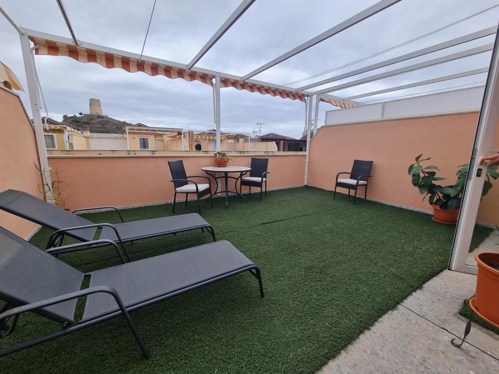 Apartment Atico Rio Gui