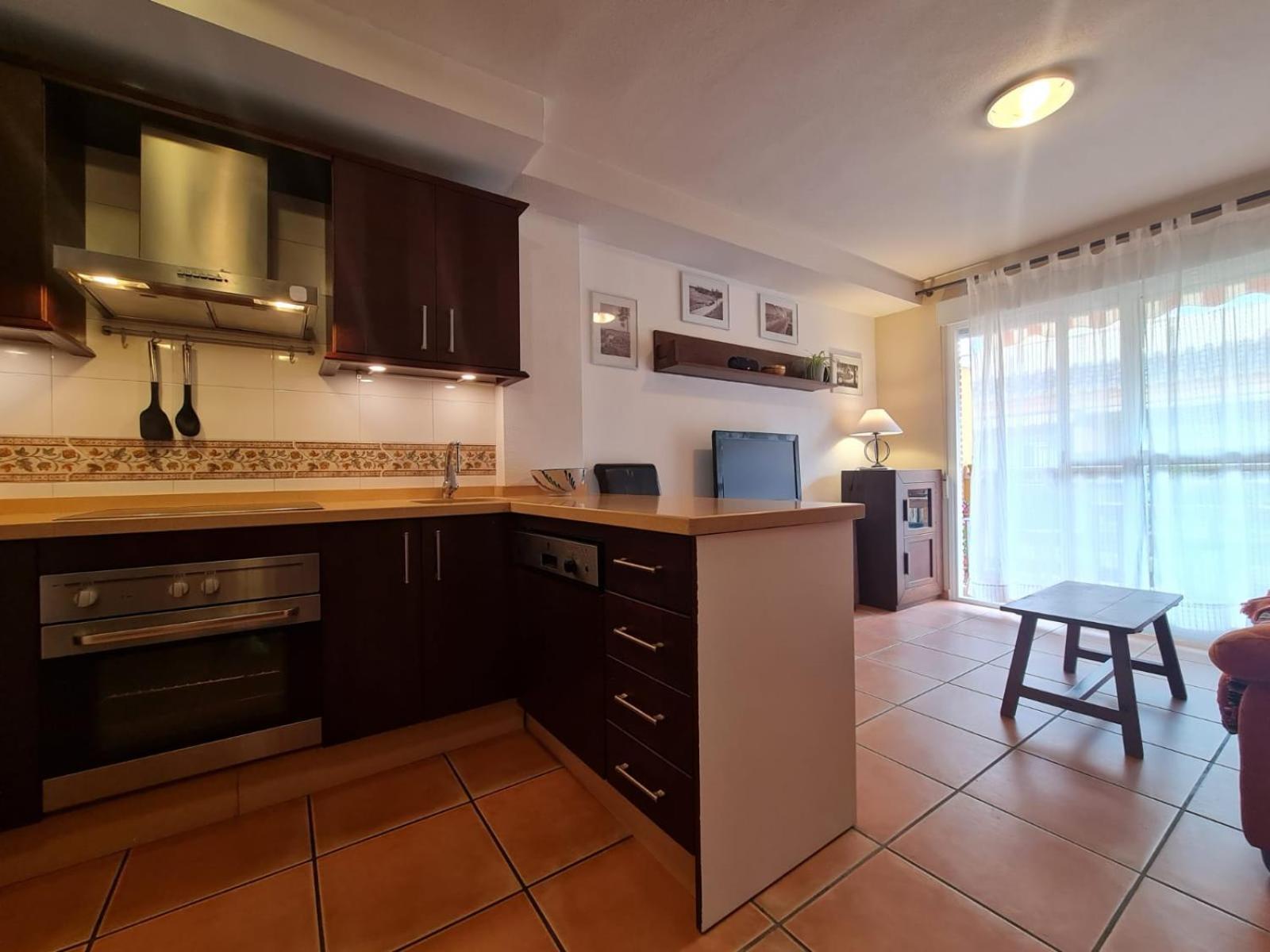 Atico Rio Gui Apartment