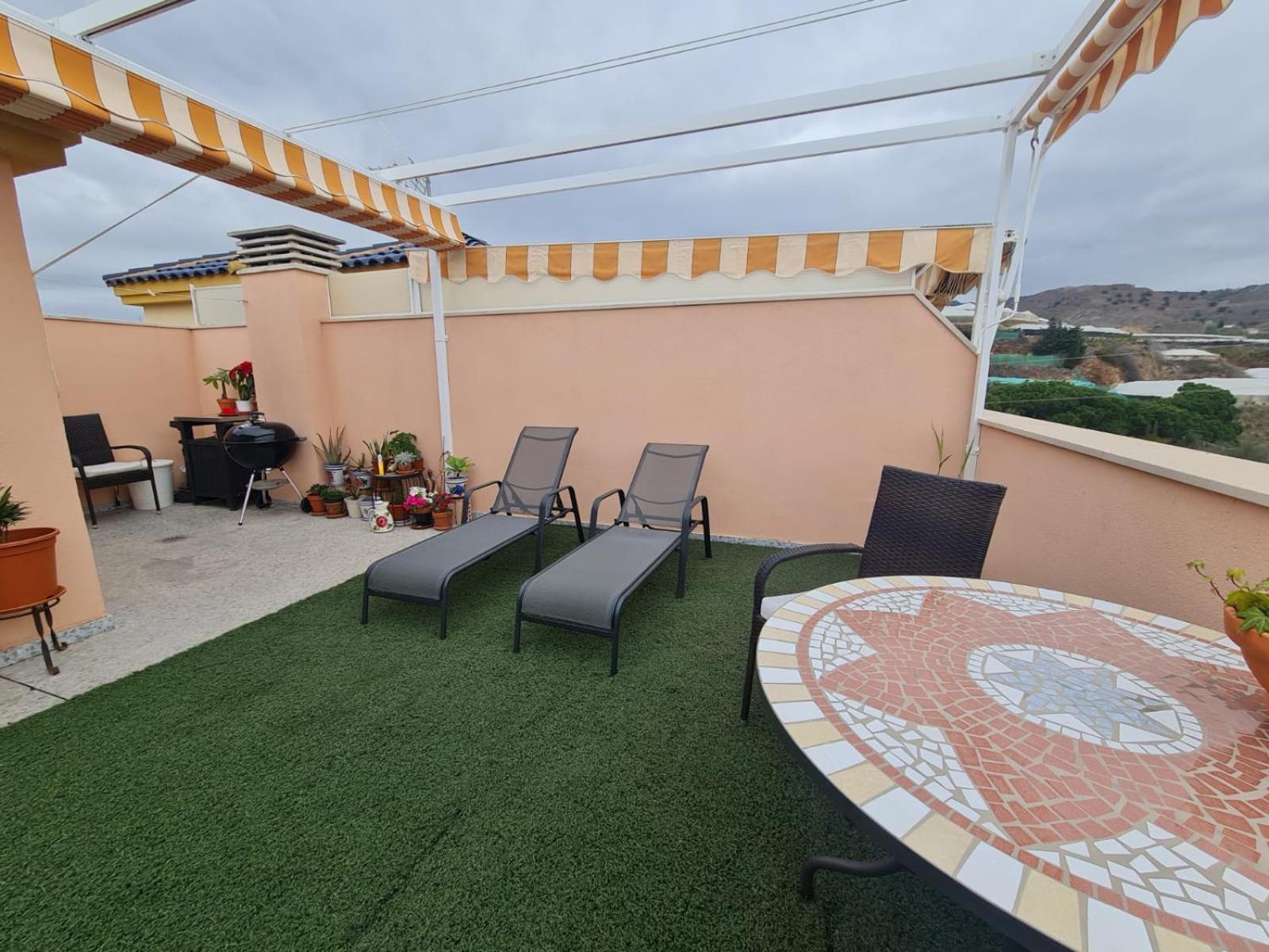 Atico Rio Gui Apartment *
